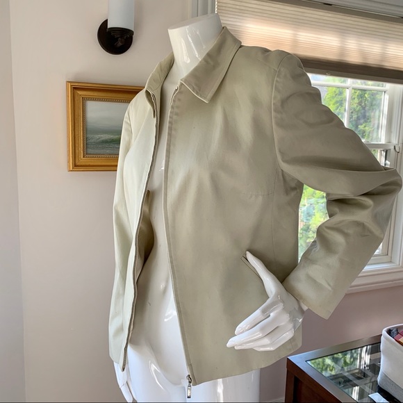 ESCADA Jacket - Zip Closure - Pockets - Lined - Picture 9 of 11